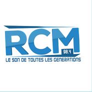 RCM 98.4-Logo