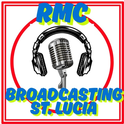 R M C BROADCASTING ST LUCIA-Logo