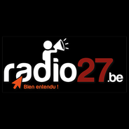 Radio27.be-Logo