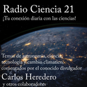 Radio Ciencia 21-Logo