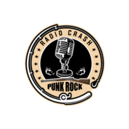 Radio Crash Punk Rock-Logo