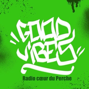 Radio Good Vibes Cœur du Perche-Logo