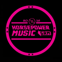 Radio Horsepower Music GRM-Logo