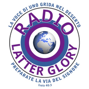Radio Latter Glory-Logo