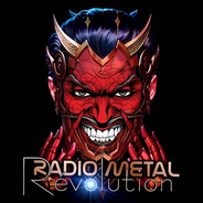 Radio Metal Revolution-Logo