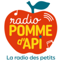 Radio Pomme d'api-Logo