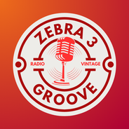 Radio ZEBRA 3 GROOVE-Logo