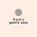 Radio petit son 