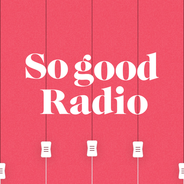 SO GOOD RADIO-Logo