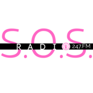 S.O.S. Radio 247FM-Logo