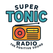 SUPER TONIC RADIO-Logo