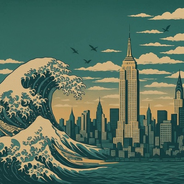 Sammy's NYC Indie-Electro Radio-Logo