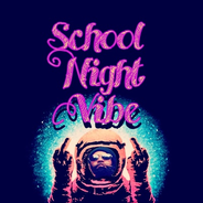 School Night Radio-Logo