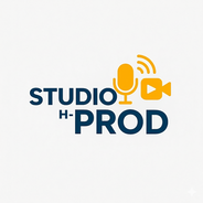 Studio h prod-Logo