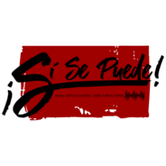 Sí Se Puede Peace & Poder-Logo