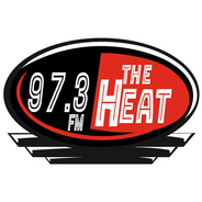 The Heat 97.3fm-Logo