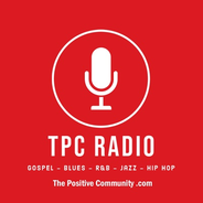 The Positive Community Radio-Logo