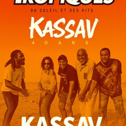 Tropiques Kassav-Logo