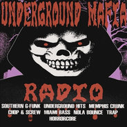 UNDERGROUND MAFIA RADIO-Logo