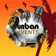 URBAN EVENTS RADIO-Logo