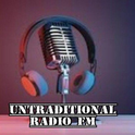 Untraditional Radio FM-Logo