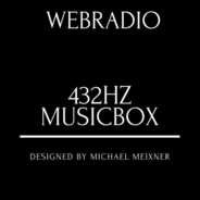 Webradio 432hz Musicbox-Logo