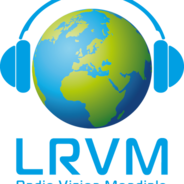 radio vision mondiale-Logo