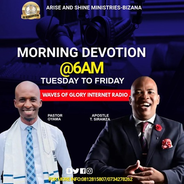 waves of glory internet radio-Logo