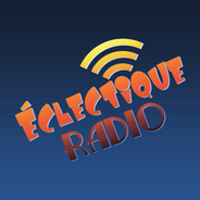 Éclectique Radio-Logo