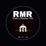 Radio Missione Rho RMR-Logo