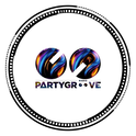 Radio Party Groove-Logo