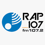 RAP 107 FM-Logo