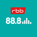 rbb 88.8-Logo