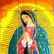 Maria, die Mutter Gottes, wird für drei Frauen mit demselben Namen zum rätselhaften Vorbild und zur Trösterin