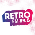 Retro 895-Logo
