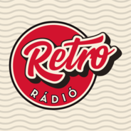 Retro Rádió-Logo