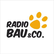 RMC Radio Monte Carlo  Radio Bau 