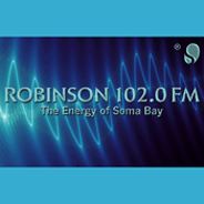 ROBINSON FM-Logo