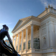 Vivaldis Premiere des "Bajazet" in der Royal Opera House London