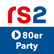 94,3 rs2 80er Party 