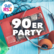 94,3 RS2 90er Party