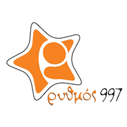 Rythmos 99.7-Logo