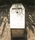 Ulrich kann mit den Toten sprechen und soll Bestattungsunternehmer Wenzel helfen, die Trauerkultur zu revolutionieren