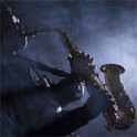 Der Saxofonist Anthony Braxton mit seinem Trio bei der Cologne Jazzweek