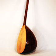 Traditionelles Instrument