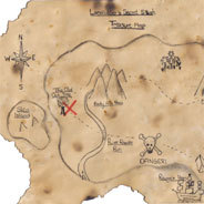 Die Schatzinsel - Ein abenteuerliches Live-Hörspiel hören und