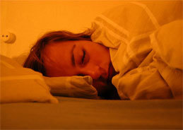 Die Wichtigkeit von Schlaf