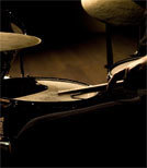 Der Schlagzeuger Arnaud Dolmen und sein Quartett standen 2022 auf der Bühne des Jazzfestival Leibnitz