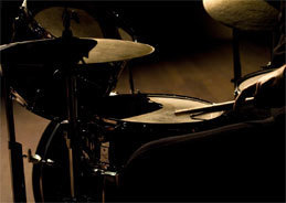 Percussionist Christoph Sietzen ist Solist des Abends
