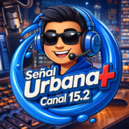 Señal Urbana +-Logo